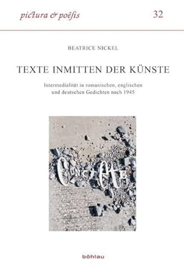 Texte inmitten der Kunste