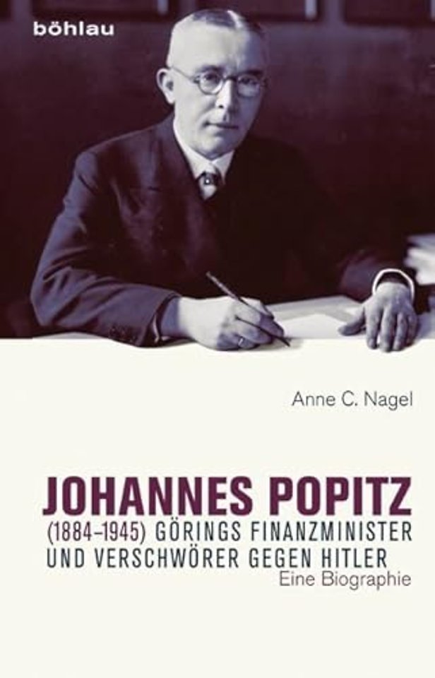 Johannes Popitz (1884–1945)