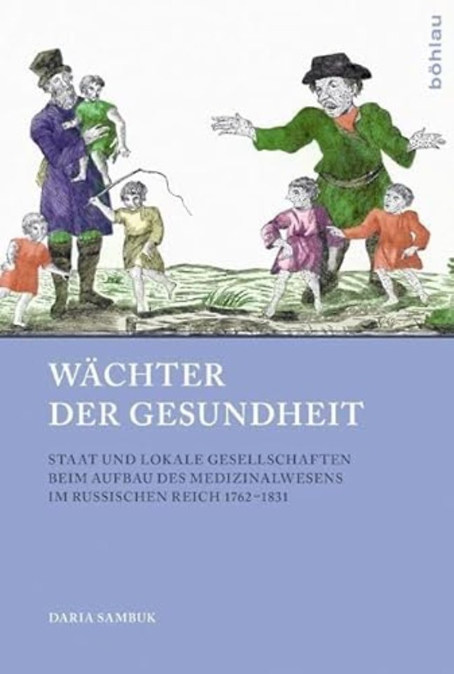 Wachter der Gesundheit