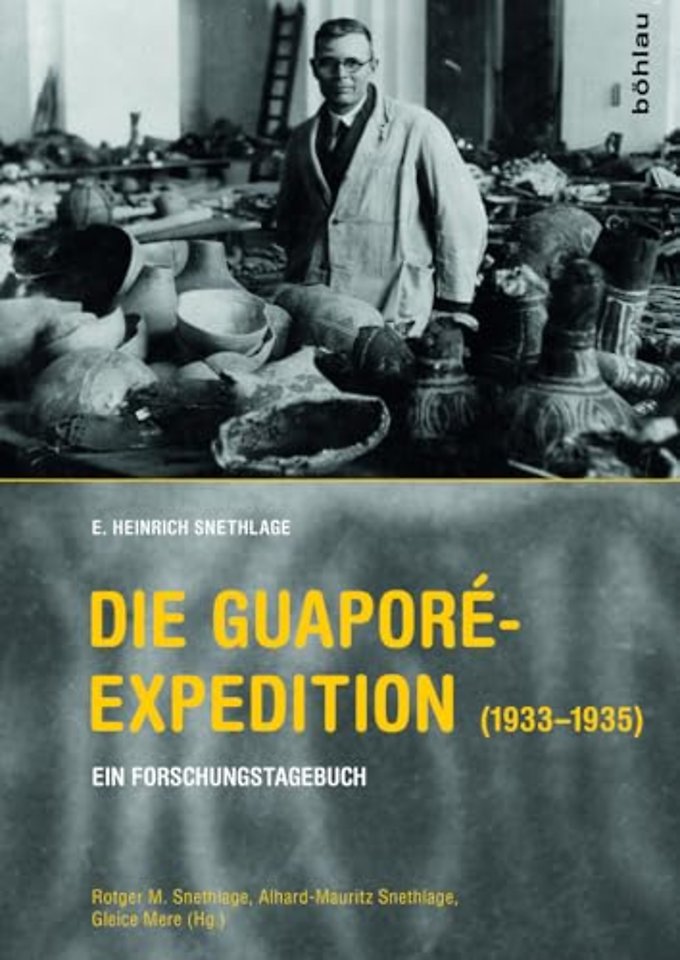 Die Guapore-Expedition (1933–1935)