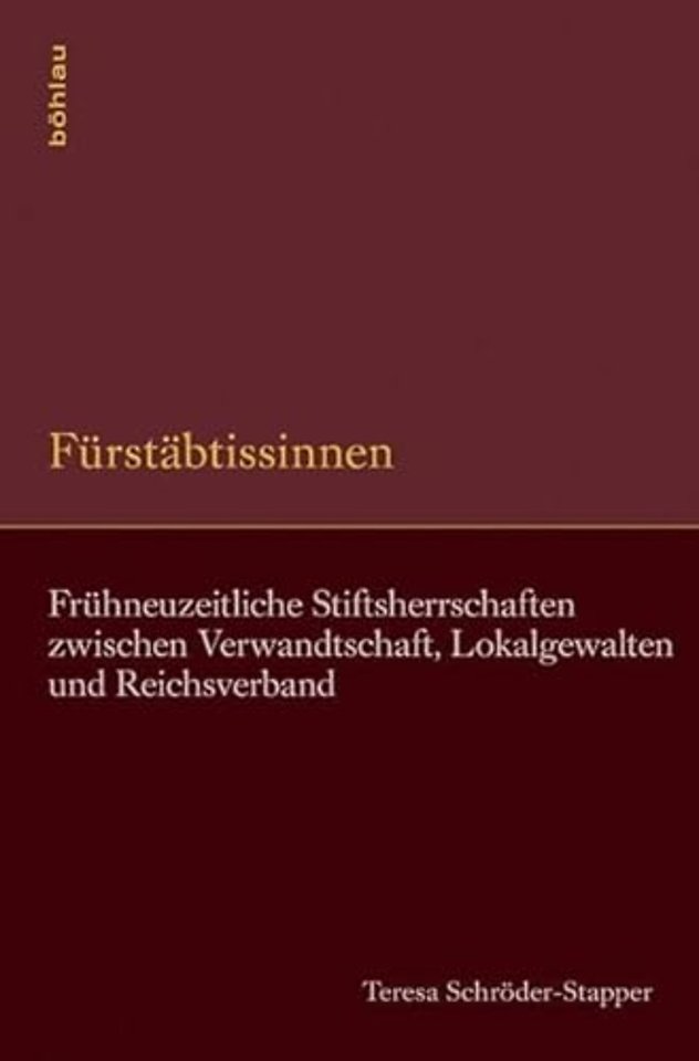 Furstabtissinnen