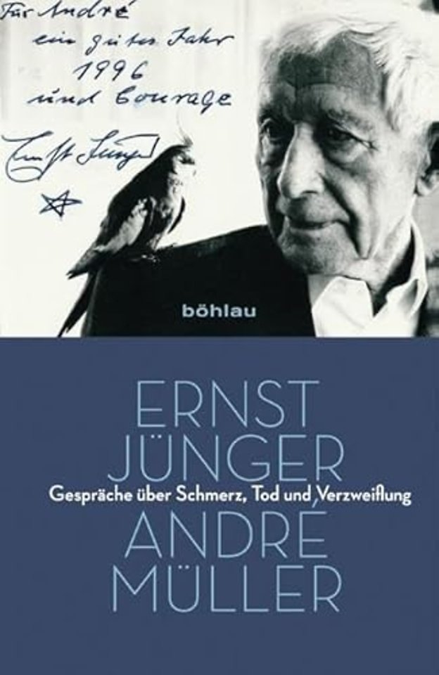 Ernst Junger - Andre Muller