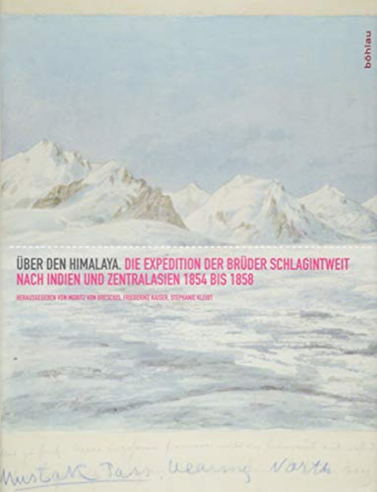 Uber den Himalaya