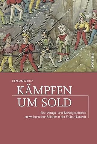 Kampfen um Sold