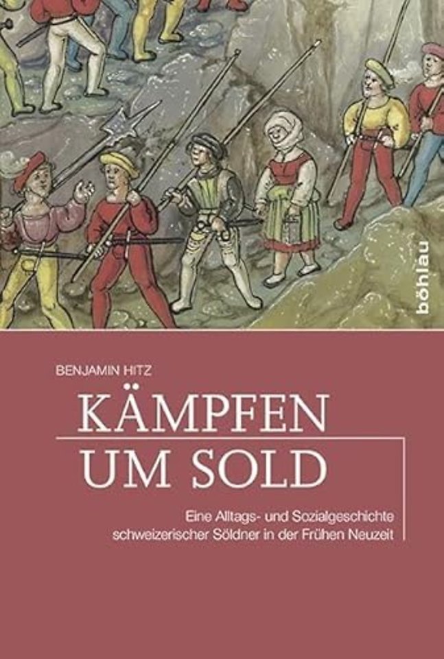 Kampfen um Sold