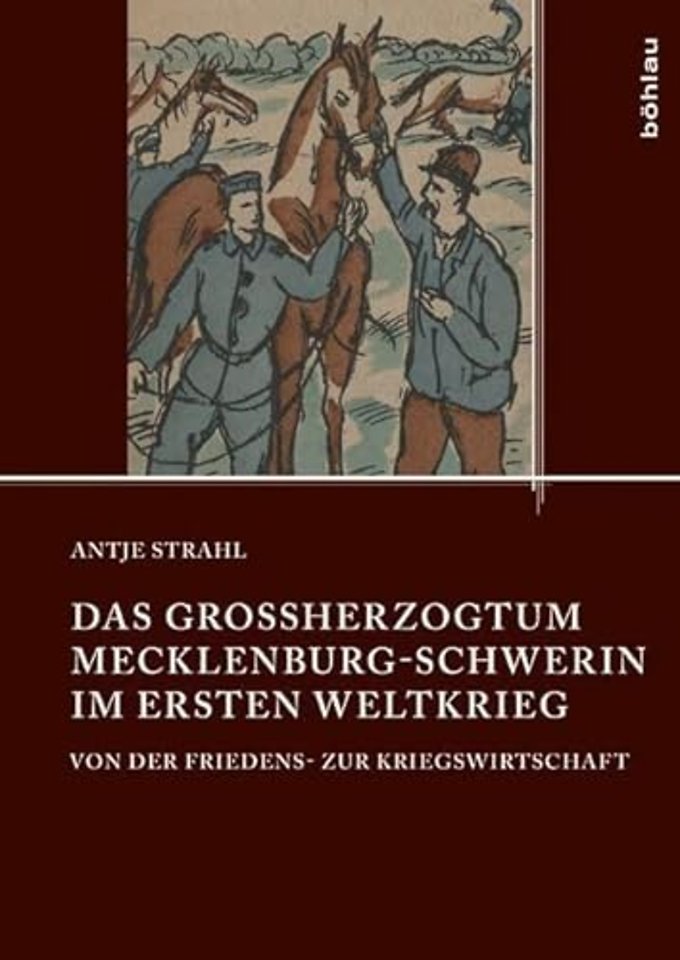 Das Großherzogtum Mecklenburg-Schwerin im Ersten Weltkrieg