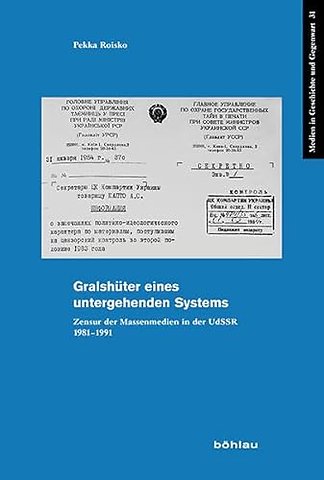 Gralshuter eines untergehenden Systems