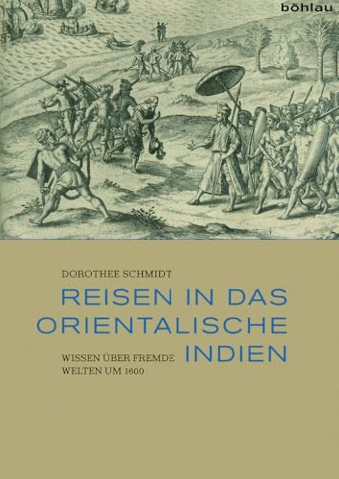 Reisen in das Orientalische Indien