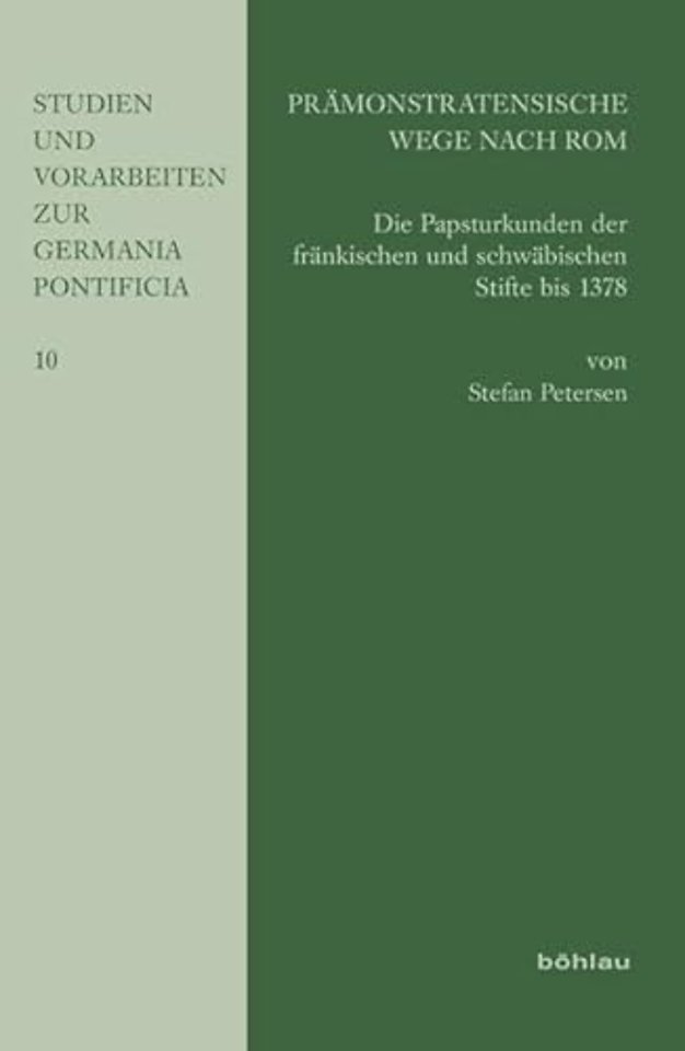 Pramonstratensische Wege nach Rom