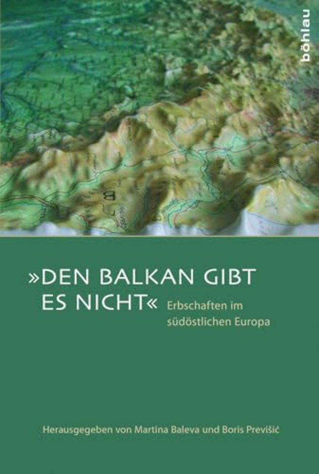 »Den Balkan gibt es nicht«