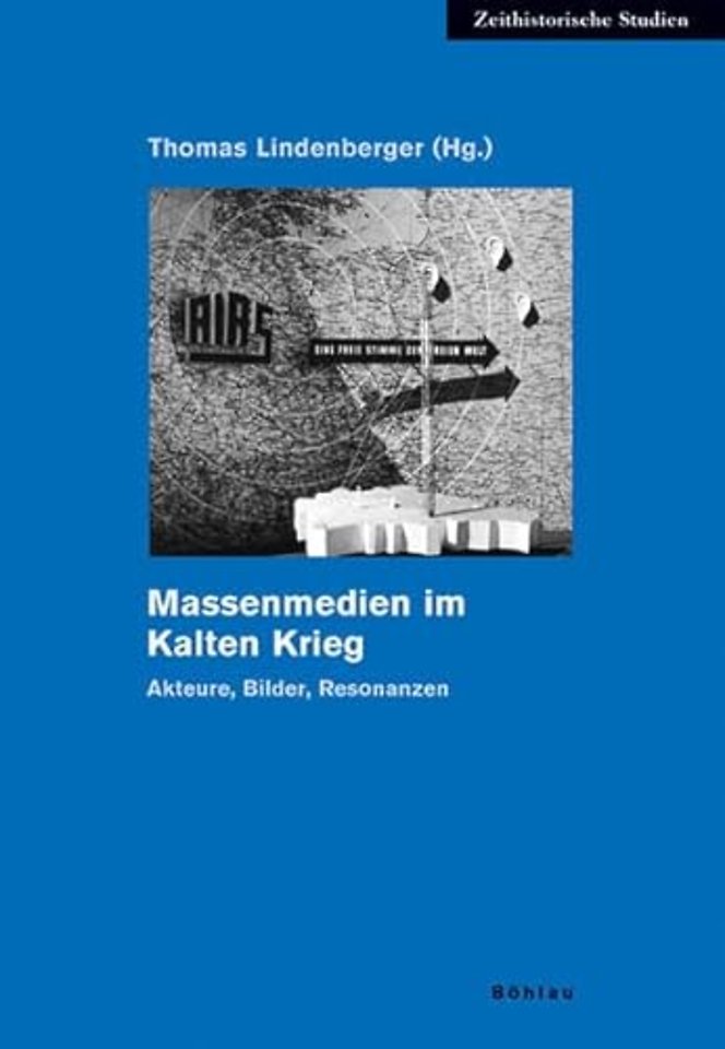 Massenmedien im Kalten Krieg