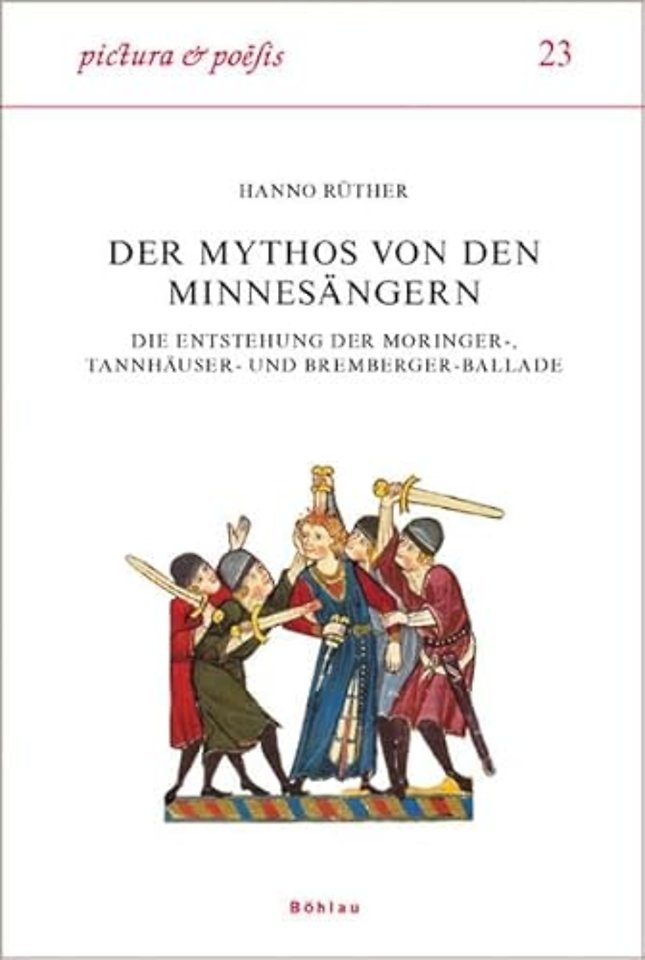 Der Mythos von den Minnesangern