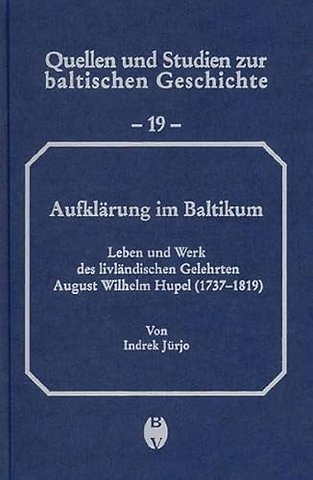 Aufklarung im Baltikum