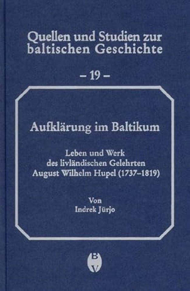 Aufklarung im Baltikum
