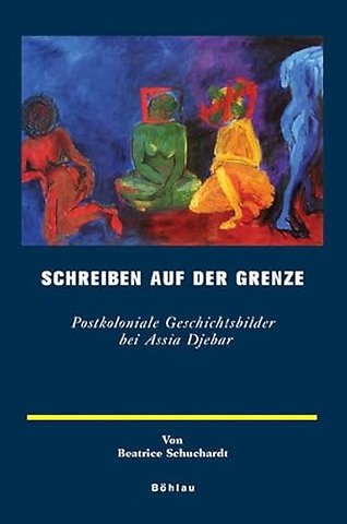 Schreiben auf der Grenze