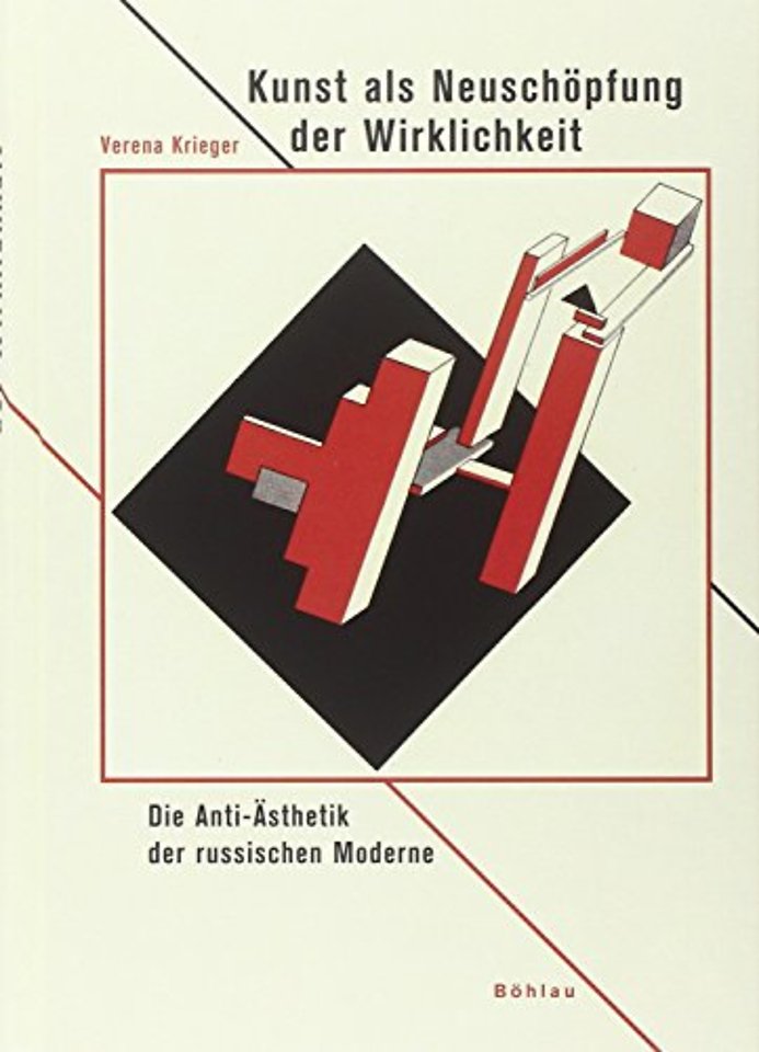 Kunst als Neuschopfung der Wirklichkeit