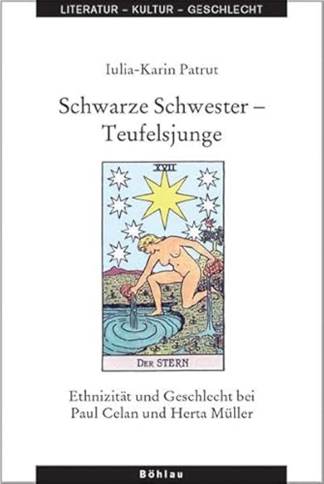 Schwarze Schwester - Teufelsjunge
