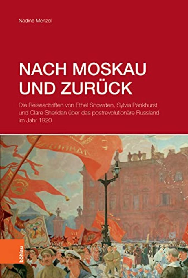 Nach Moskau und zuruck
