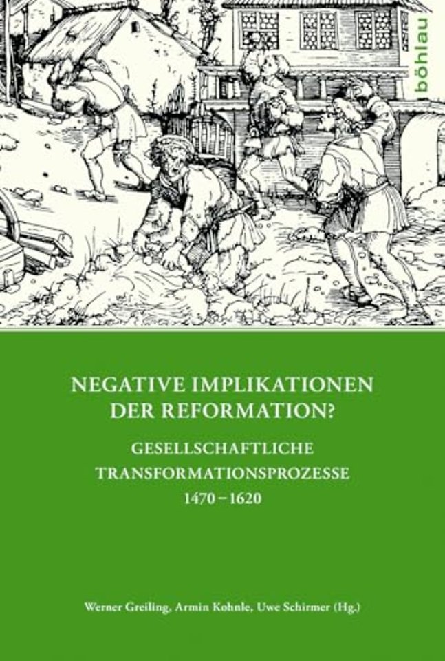 Negative Implikationen der Reformation?