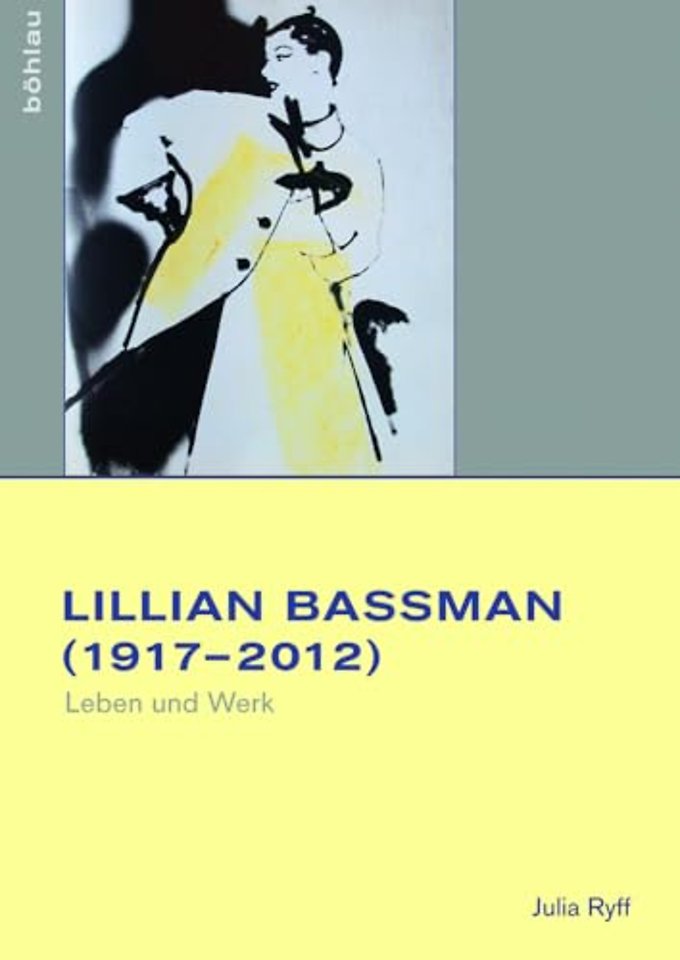 Lillian Bassman (1917–2012)