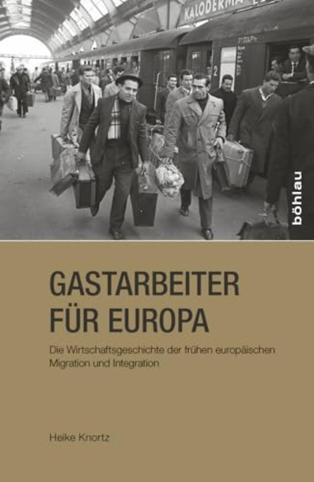 Gastarbeiter fur Europa