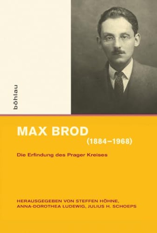Max Brod (1884–1968)