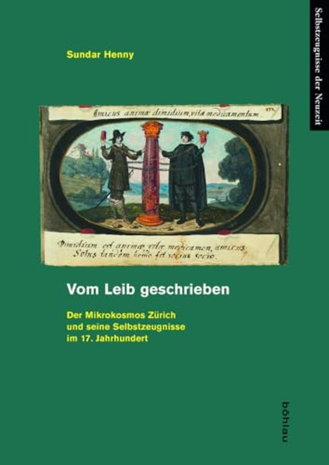 Vom Leib geschrieben