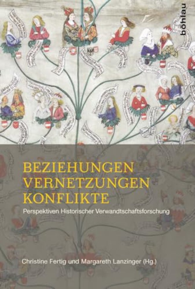 Beziehungen – Vernetzungen – Konflikte