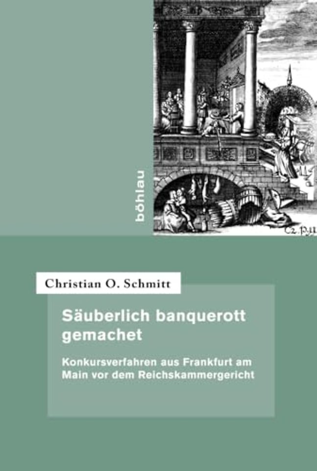 Sauberlich banquerott gemachet