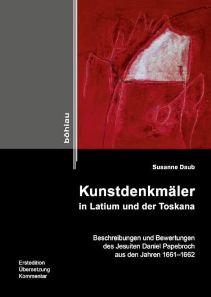 Kunstdenkmaler in Latium und der Toskana