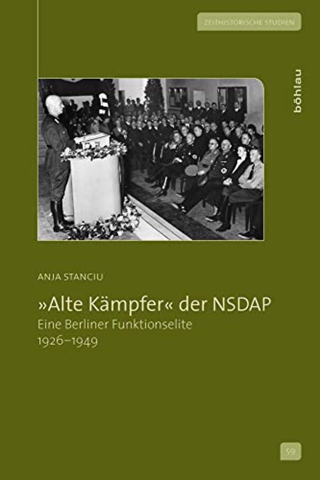 »Alte Kampfer« der NSDAP