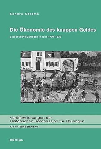 Die Okonomie des knappen Geldes