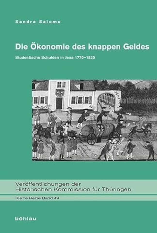 Die Okonomie des knappen Geldes