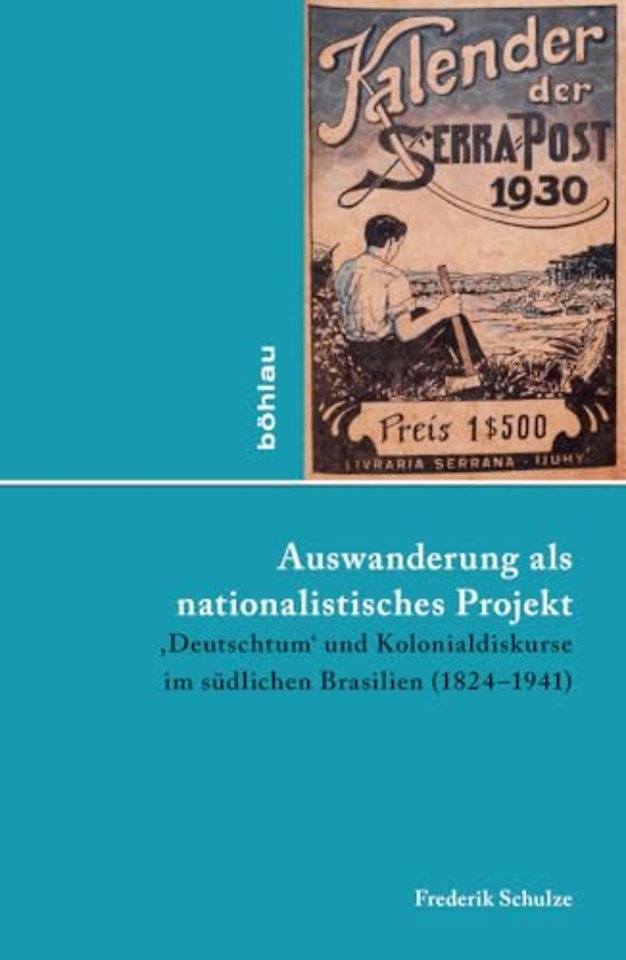 Auswanderung als nationalistisches Projekt