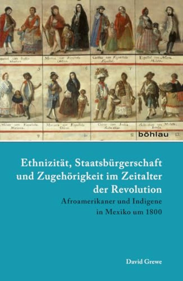 Ethnizitat, Staatsburgerschaft und Zugehorigkeit im Zeitalter der Revolution