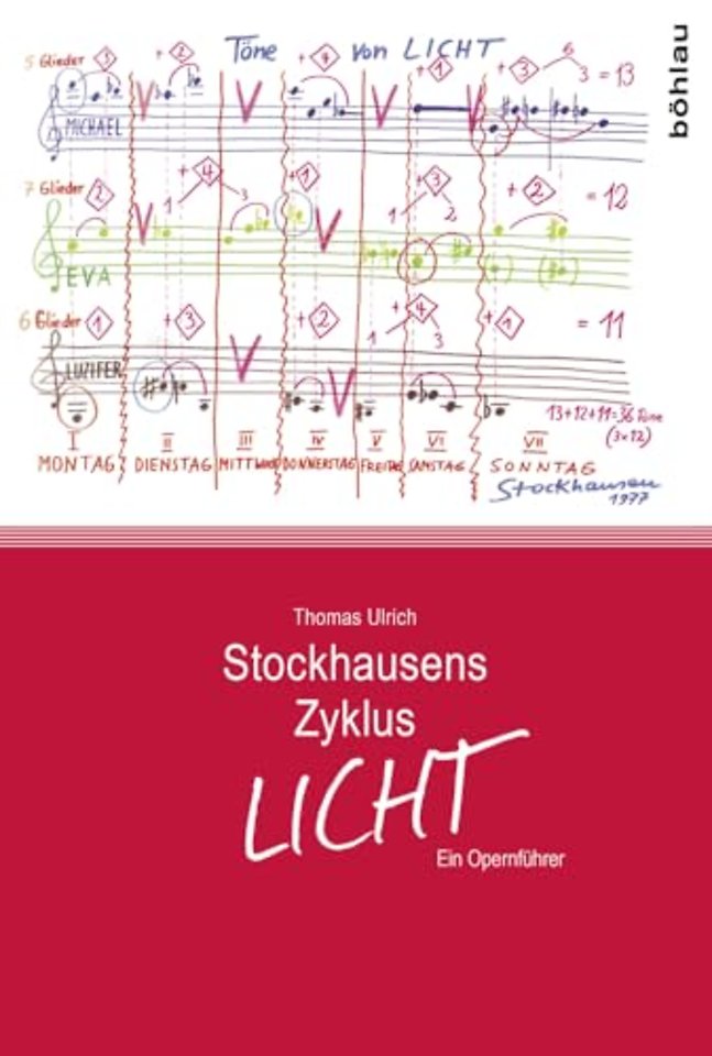 Stockhausens Zyklus LICHT