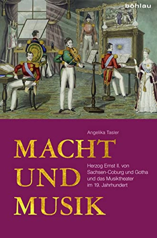 Macht und Musik