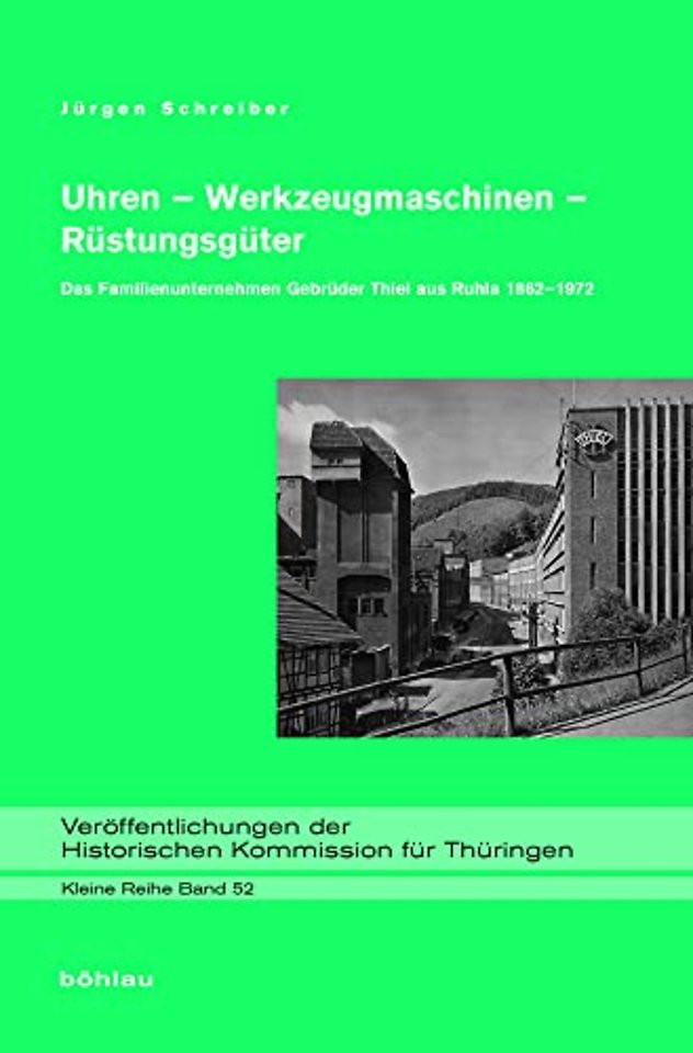 Uhren - Werkzeugmaschinen - Rustungsguter
