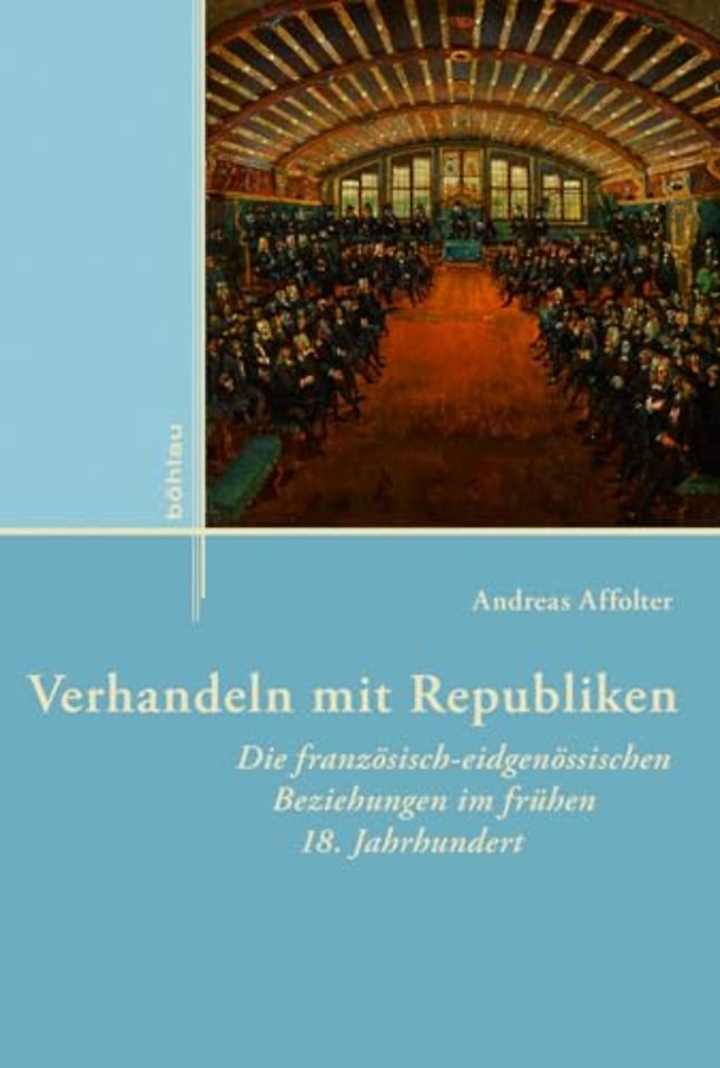 Verhandeln mit Republiken