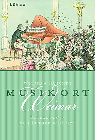 Musikort Weimar