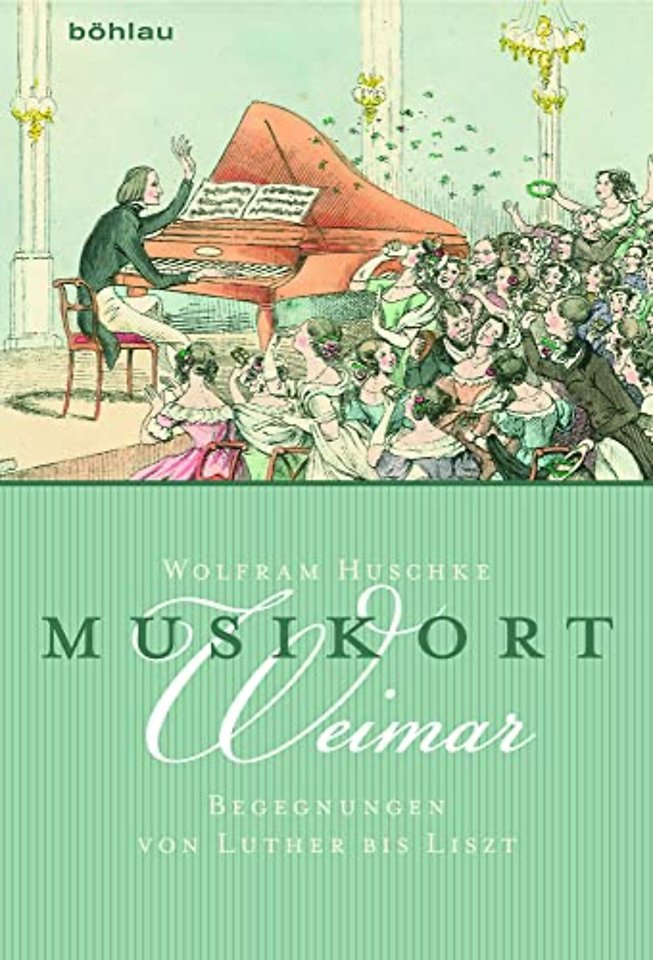 Musikort Weimar