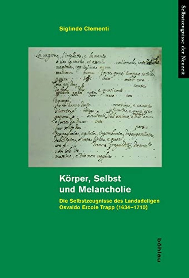 Korper, Selbst und Melancholie