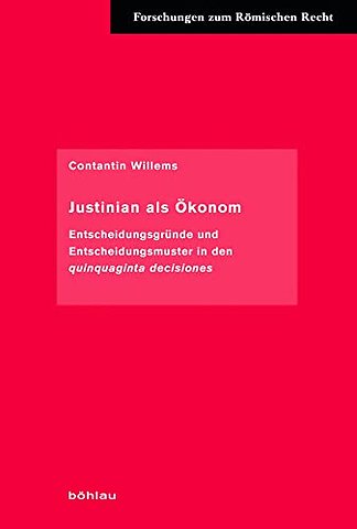 Justinian als Okonom