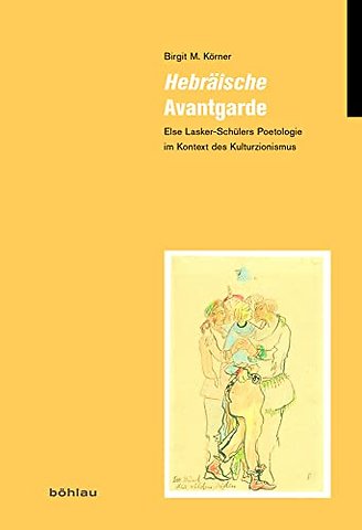 Hebraische Avantgarde
