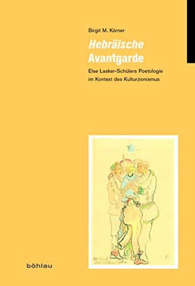 Hebraische Avantgarde