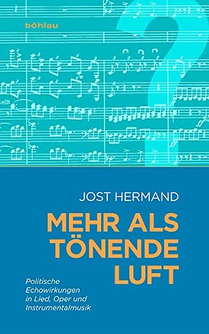 Mehr als tonende Luft