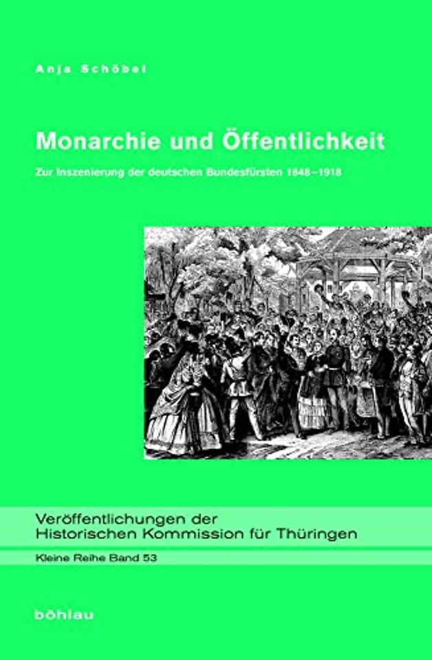 Monarchie und Offentlichkeit