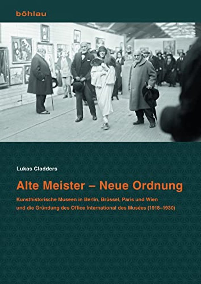 Alte Meister – Neue Ordnung