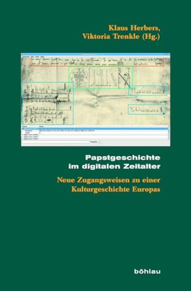 Papstgeschichte im digitalen Zeitalter