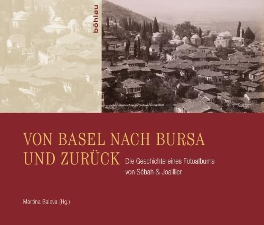 Von Basel nach Bursa und zuruck